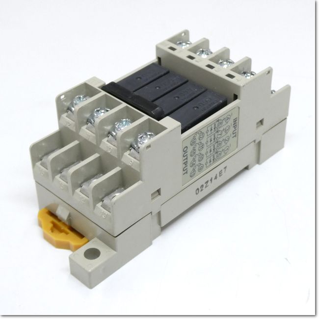 FA機器ドットコム / G6D-F4B DC24V ターミナルリレー (OMRON) | FA機器
