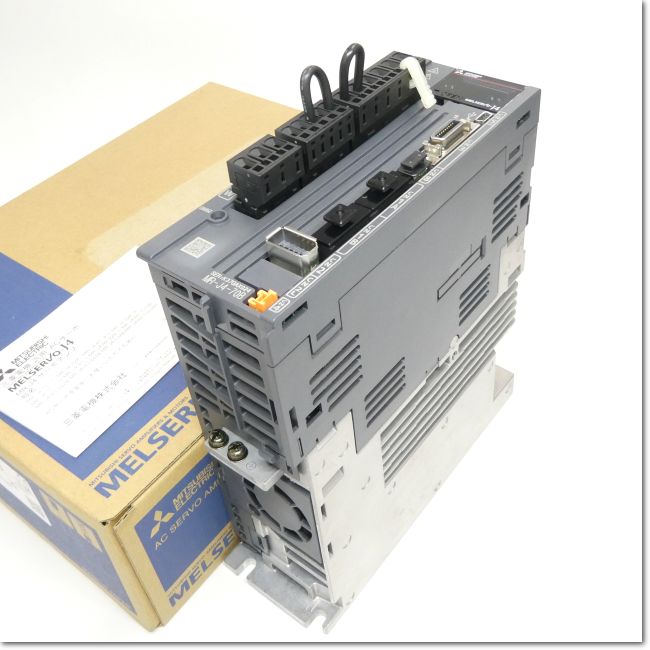 FA機器ドットコム / MR-J4-70B サーボアンプ AC200V 0.75kW SSCNET/H
