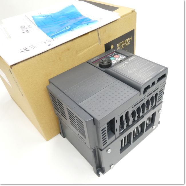 FA機器ドットコム / FR-D720-3.7K インバータ 三相200V (三菱 FA機器ドットコム / FR-D720-3.7K インバータ 三相200V (三菱