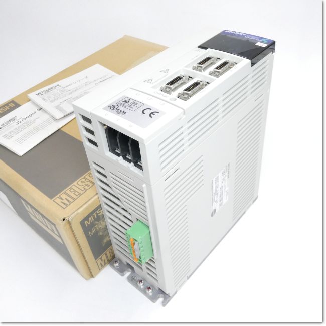 中古・未使用サーボアンプ販売 | 三菱電機ほか主要メーカー | FA機器