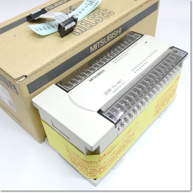 中古】FX-48ET 入出力増設ユニット 三菱電機 三菱電機 | 入出力増設