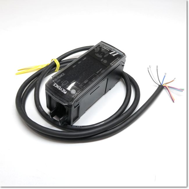○KEYENCE PLC KZ-AN6 A/D D/A変換ユニット 3個セット 中古品 キーエンス
