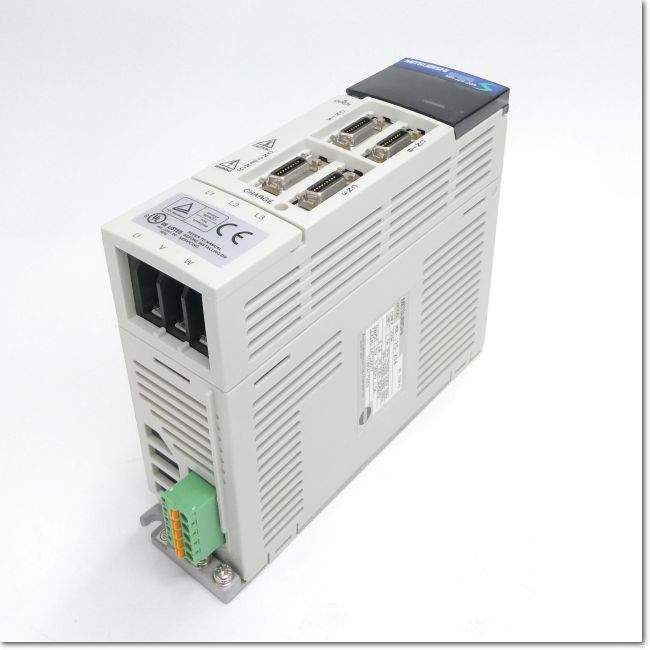 中古・未使用サーボアンプ販売 | 三菱電機ほか主要メーカー | FA機器