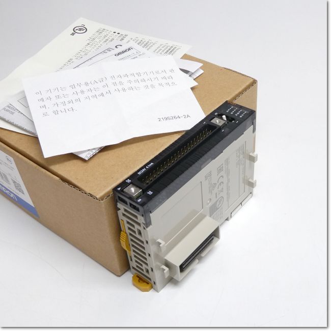 FA機器ドットコム / CJ1W-ID231 DC入力ユニット 32点 (OMRON) | FA機器