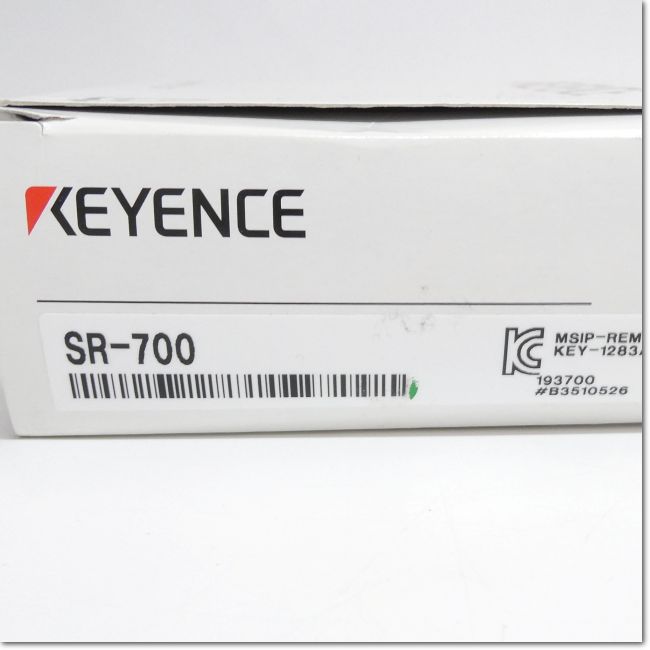 FA機器ドットコム / SR-700 超小型固定式コードリーダ (KEYENCE) | FA 