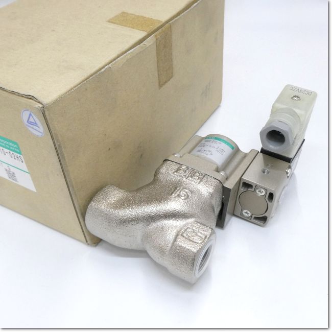 2ポートバルブ | FA機器・保守部品を早く安く調達するならFA機器ドットコム