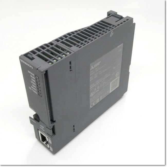 三菱電機 シーケンサ Q03UDVCPU FA機器ドットコム / Q03UDVCPU