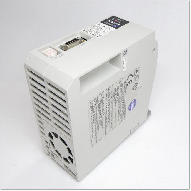 中古・未使用サーボアンプ販売 | 三菱電機ほか主要メーカー | FA機器