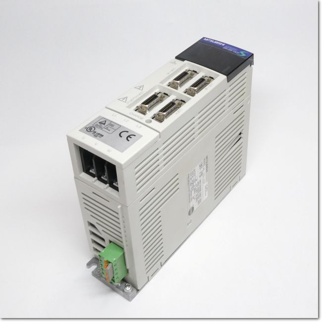 サーボアンプ ◇未使用！三菱電機 サーボアンプ MR-J4-20B (2020年製