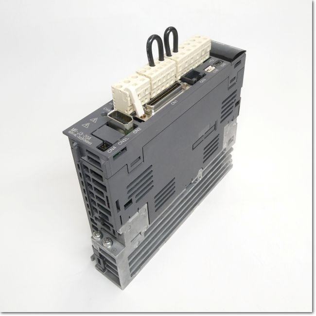 ☆ MITSUBISHI 三菱電機 サーボアンプ MR-J3-20A ☆ 三菱 | MITSUBISHI