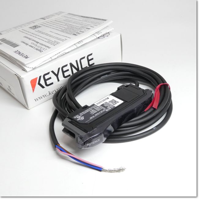 新品 KEYENCE LV-N11N レーザセンサー 【公式通販】