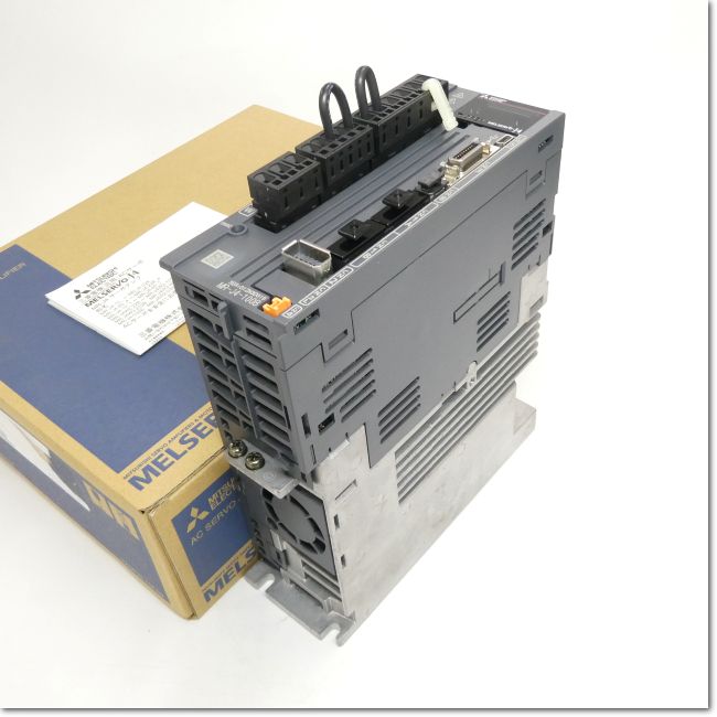 中古・未使用サーボアンプ販売 | 三菱電機ほか主要メーカー | FA機器