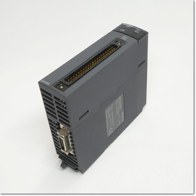 QD75M2 2軸　位置決めデータ数:600データ/軸　SSCNET接続 FA機器ドットコム / QD75M2 位置決めユニット 2軸SSCNET対応タイプ
