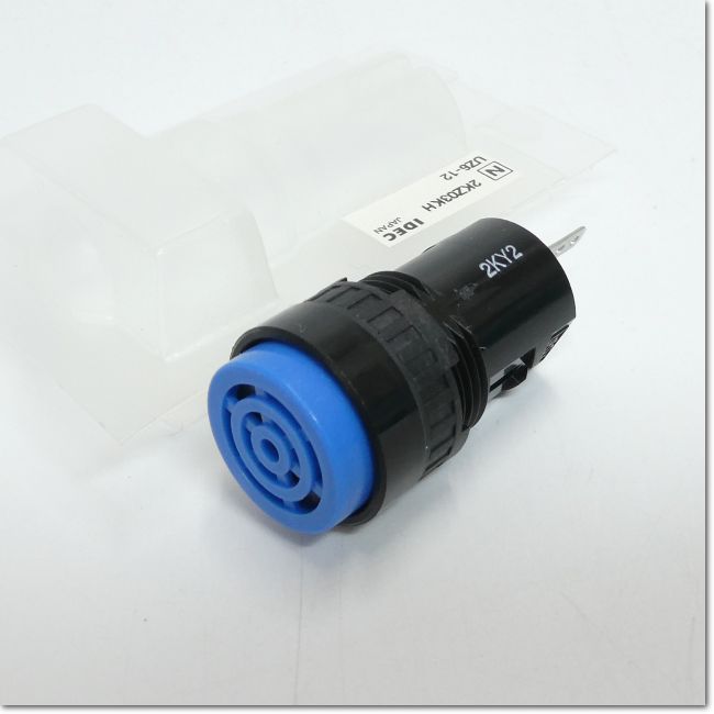 FA機器ドットコム / UZ6-12 ブザーユニット DC24V はんだづけ端子