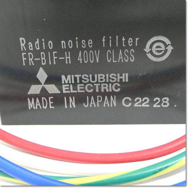 FA機器ドットコム / FR-BIF-H ラジオノイズフィルタ 三相400Vクラス