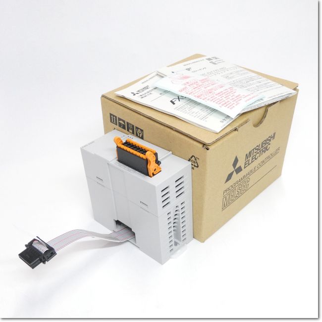 【新品】三菱電機　FX5-4AD 4点アナログ入力 FA機器ドットコム / FX5-4AD アナログ入力ユニット (三菱電機) | FA