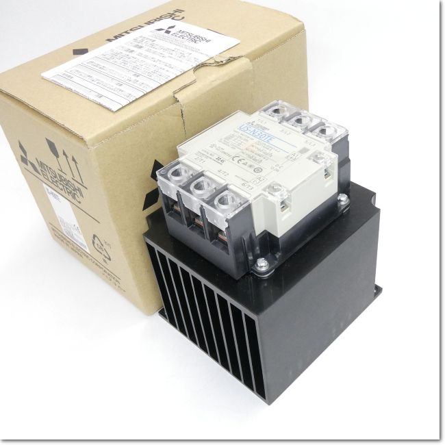 ソリッドステートコンタクタ US-N30TE FA機器ドットコム / US-N30TE DC12-24V ソリッドステートコンタクタ