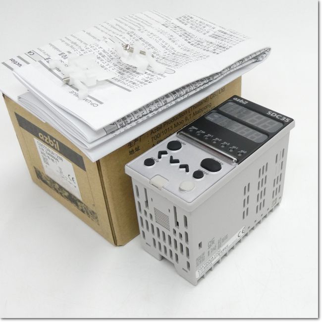 azbil/山武 | FA機器・保守部品を早く安く調達するならFA機器ドットコム