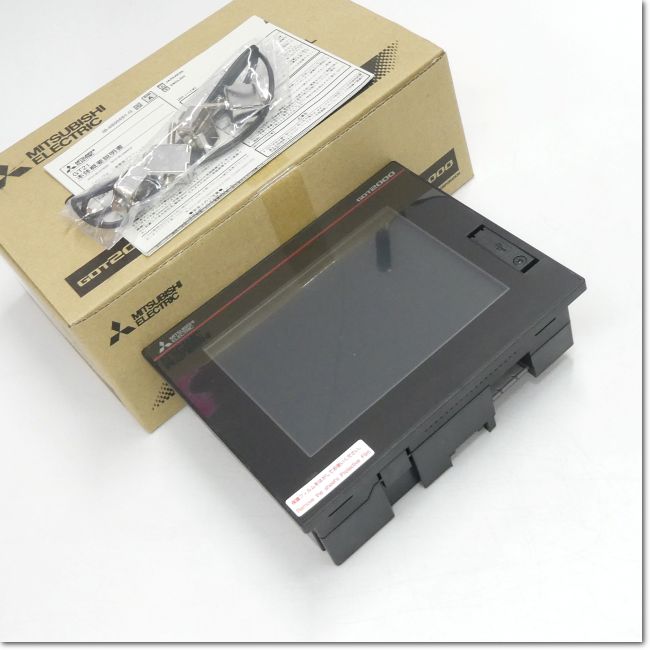 三菱電機 MITSUBISHI タッチパネル GT1675M-STBD　保証付き MITSUBISHI GT1675M-STBD | eBay