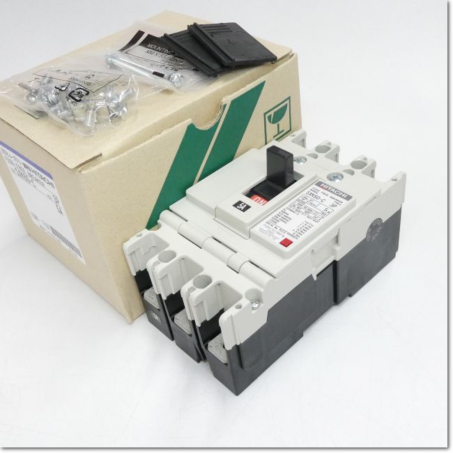 FA機器ドットコム / SXK60-C 3P 5A ヒューズフリー遮断器 (日立) | FA