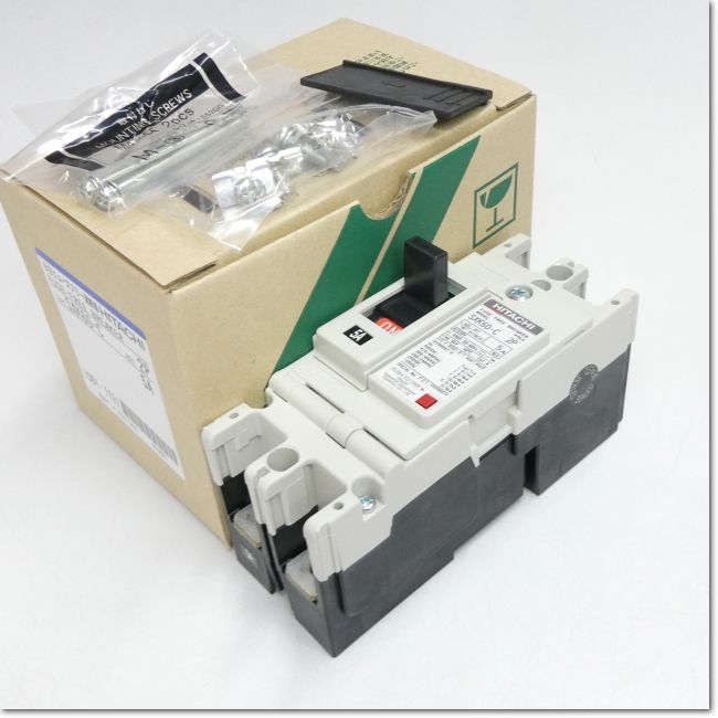 FA機器ドットコム / SXK60-C 2P 5A ヒューズフリー遮断器 (日立) | FA