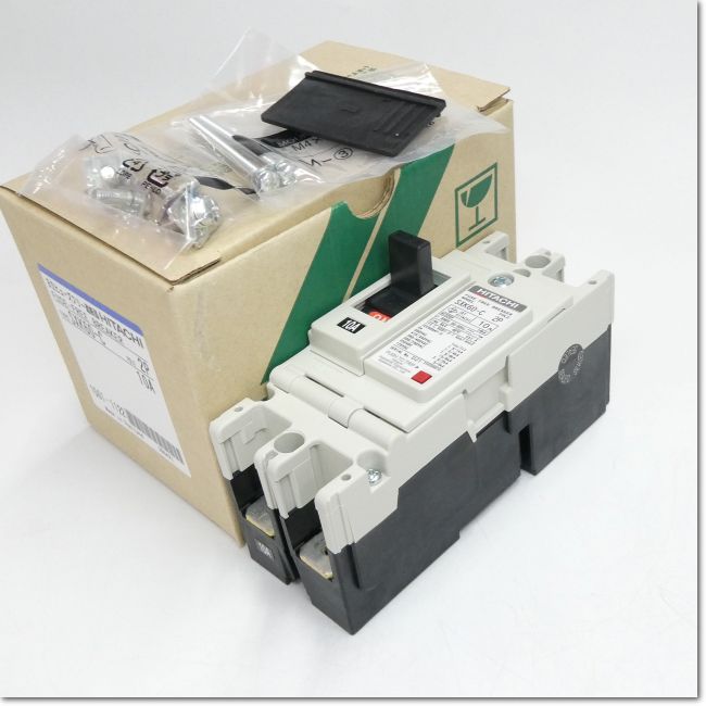 FA機器ドットコム / SXK60-C 2P 10A ヒューズフリー遮断器 (日立) | FA