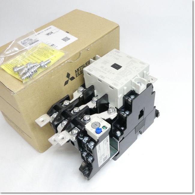 FA機器ドットコム / MSO-T100 AC200V 65-100A 2a2b 電磁開閉器 (三菱 