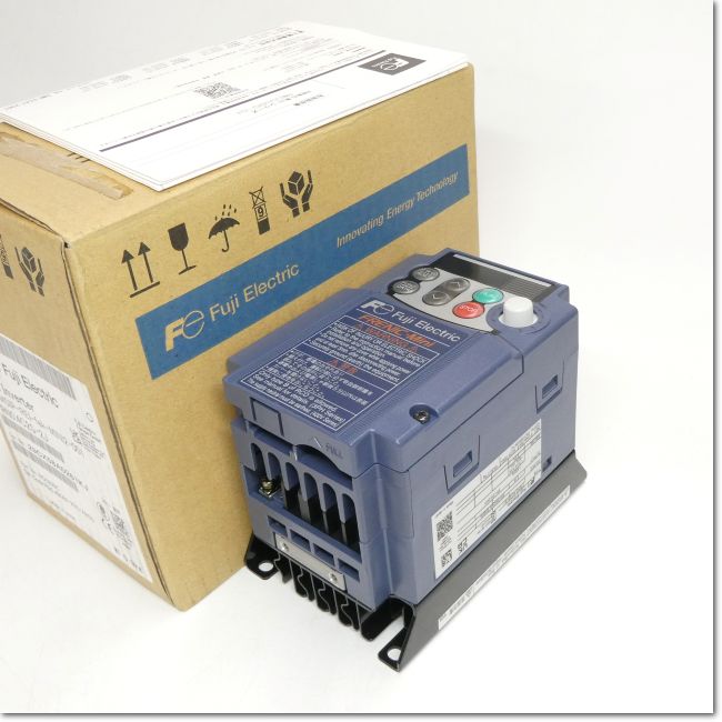 FA機器ドットコム / FRN0.4C2S-2J インバータ 三相200V 0.4kW (富士 