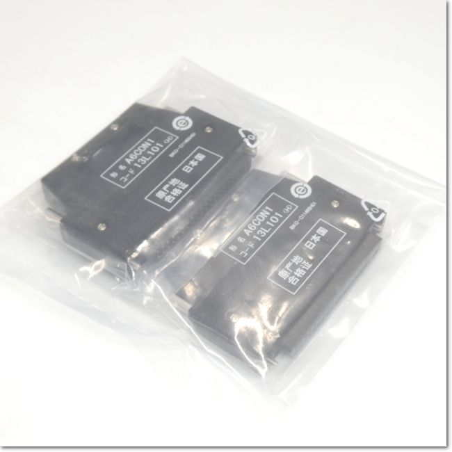 FA機器ドットコム / A6CON1 ハンダ付けタイプ40ピンコネクタ (三菱電機