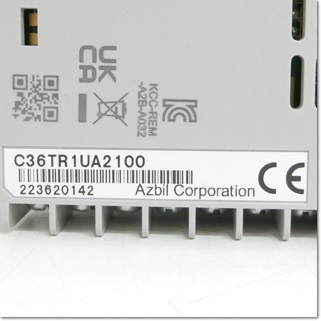 FA機器ドットコム / C36TR1UA2100 デジタル指示調節計 ユニバーサル