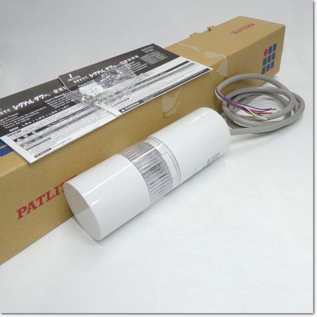 PATLITE/パトライト | FA機器ドットコム