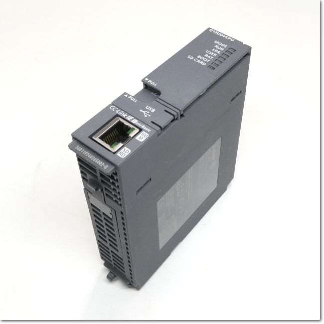FA機器ドットコム / Q13UDVCPU ユニバーサルモデル高速タイプQCPU