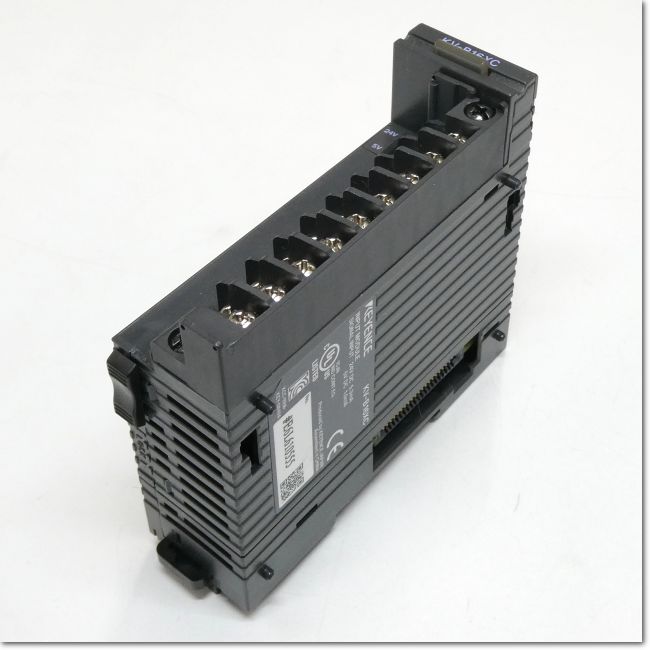 FA機器ドットコム / KV-B16XC 拡張入力ユニット DC入力16点 ネジ端子台