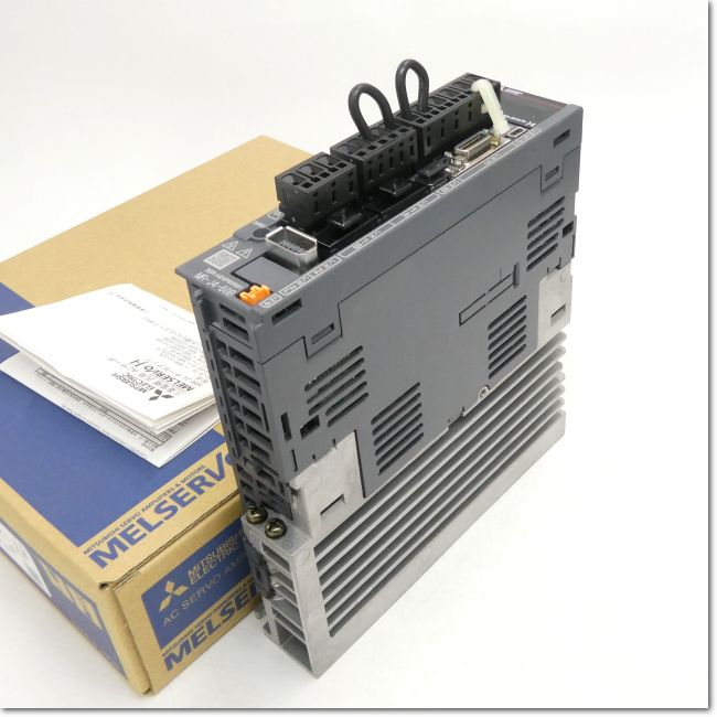 中古・未使用サーボアンプ販売 | 三菱電機ほか主要メーカー | FA機器