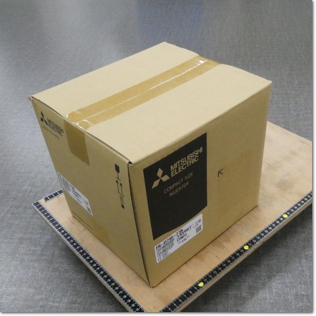 FA機器ドットコム / FR-D740-7.5K インバータ 三相400V (三菱電機 