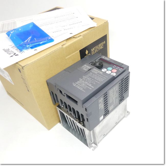 FA機器ドットコム / FR-E720-1.5K インバータ 三相200V (三菱電機