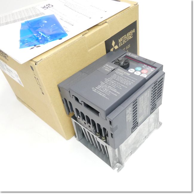 FA機器ドットコム / FR-E720-2.2K インバータ 三相200V 2.2kW (三菱