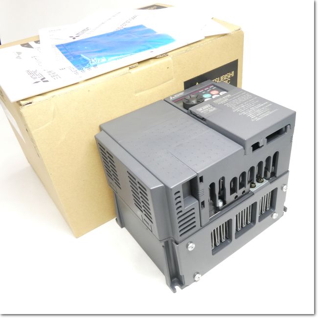 FA機器ドットコム / FR-E720-3.7K インバータ 三相200V (三菱電機 