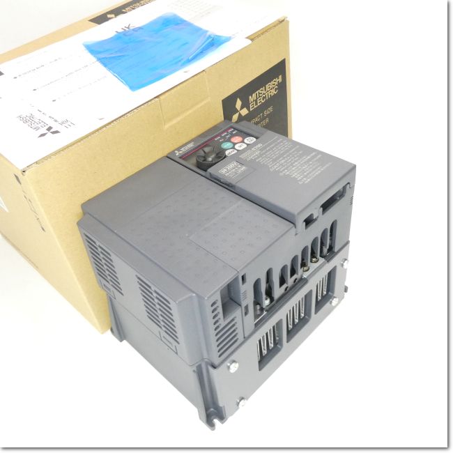 FA機器ドットコム / FR-E720-3.7K インバータ 三相200V (三菱電機 