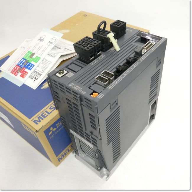 中古・未使用サーボアンプ販売 | 三菱電機ほか主要メーカー | FA機器