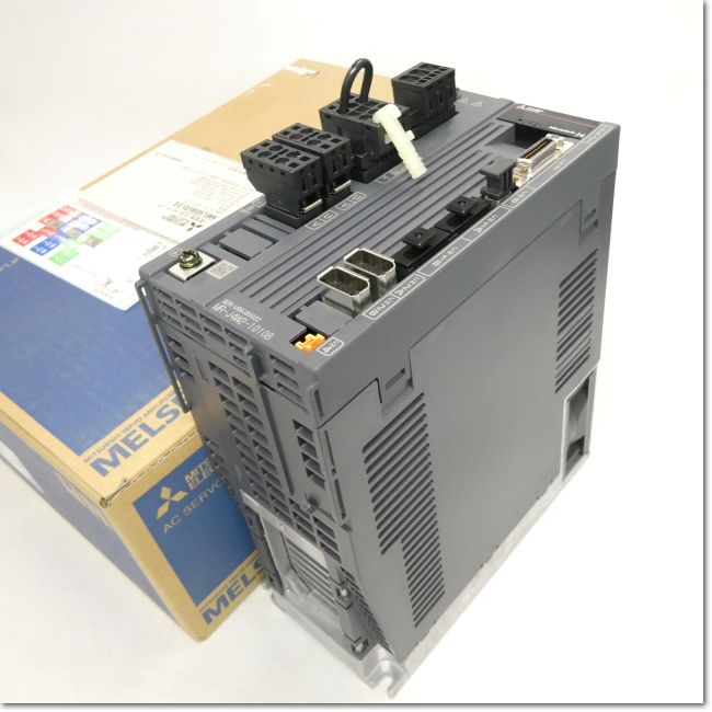 中古・未使用サーボアンプ販売 | 三菱電機ほか主要メーカー | FA機器