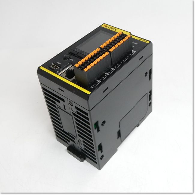 【新品未使用】KEYENCE GC-1000 セーフティコントローラ FA機器ドットコム / GC-1000 セーフティメインコントローラ (KEYENCE