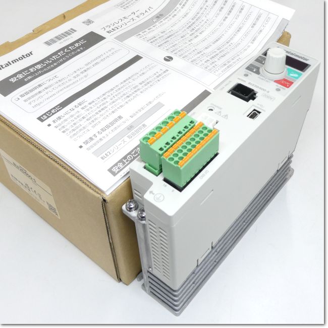 ブラシレスモータ | FA機器・保守部品を早く安く調達するならFA機器
