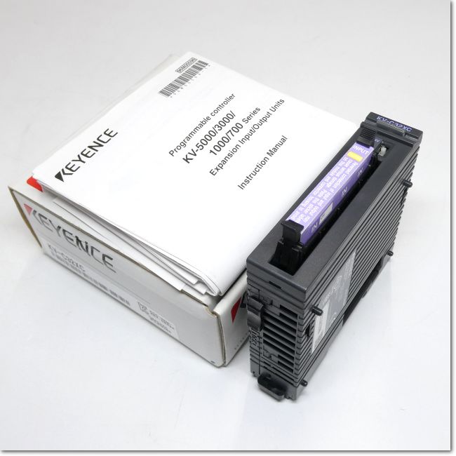 FA機器ドットコム / KV-C32XC 拡張入力ユニット DC入力32点 MIL