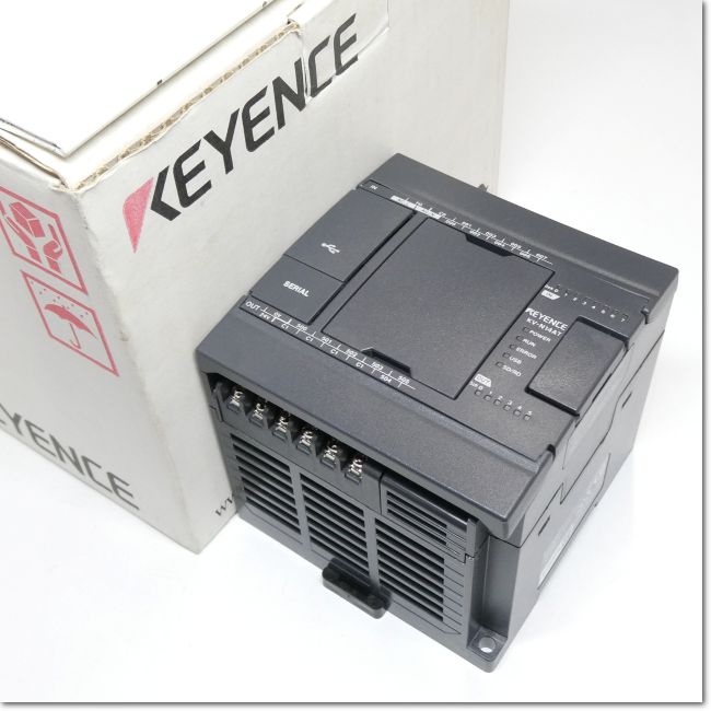 FA機器ドットコム / KV-N14AT 基本ユニット AC電源タイプ 入力8点/出力