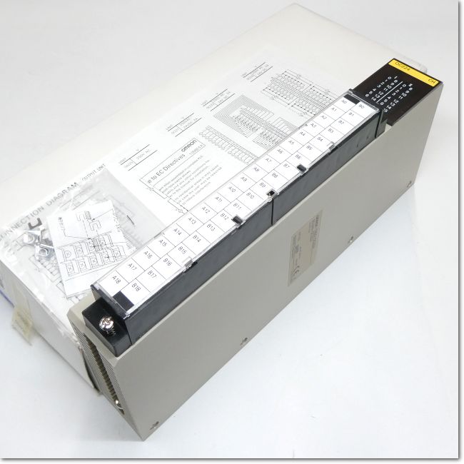 FA機器ドットコム / C500-OC224 リレー接点出力ユニット 32点 (OMRON