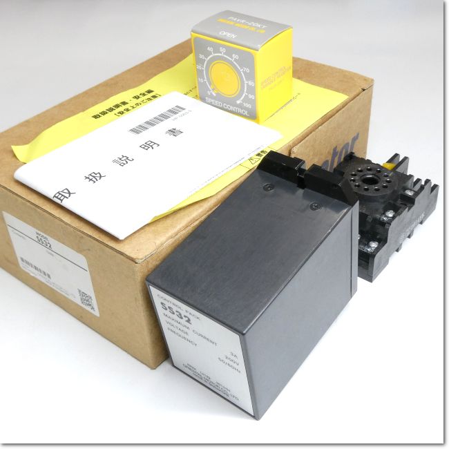 ORIENTAL MOTOR スピードコントロールパック FA機器ドットコム / SS32 スピードコントロールパック単体品 単相200V