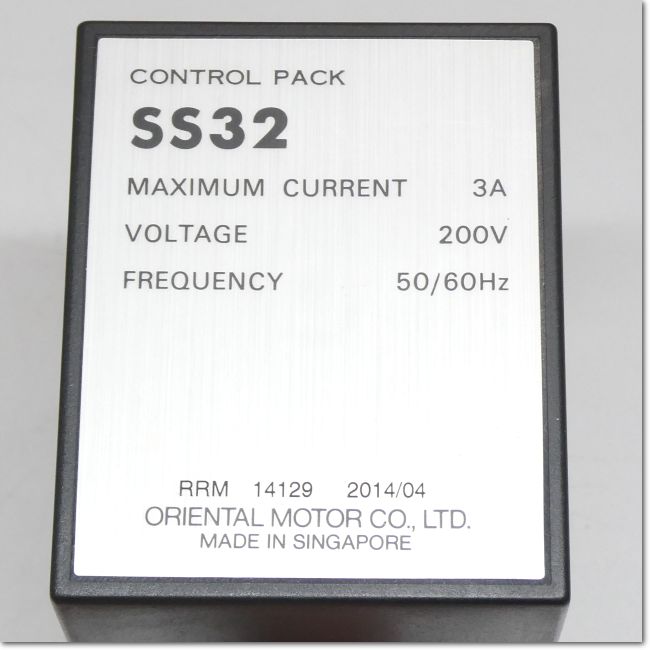FA機器ドットコム / SS32 スピードコントロールパック単体品 単相200V