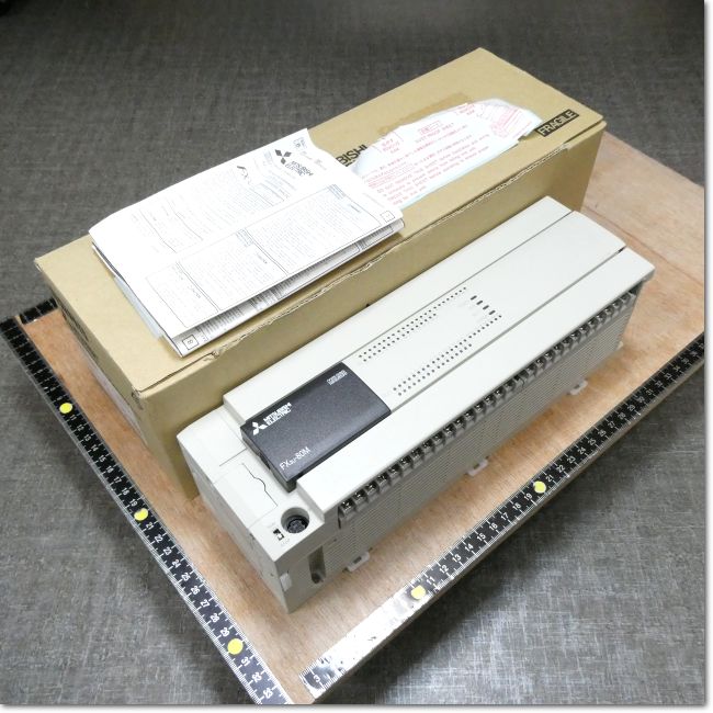 FA機器ドットコム / FX3U-80MR/ES マイクロシーケンサ 基本ユニット