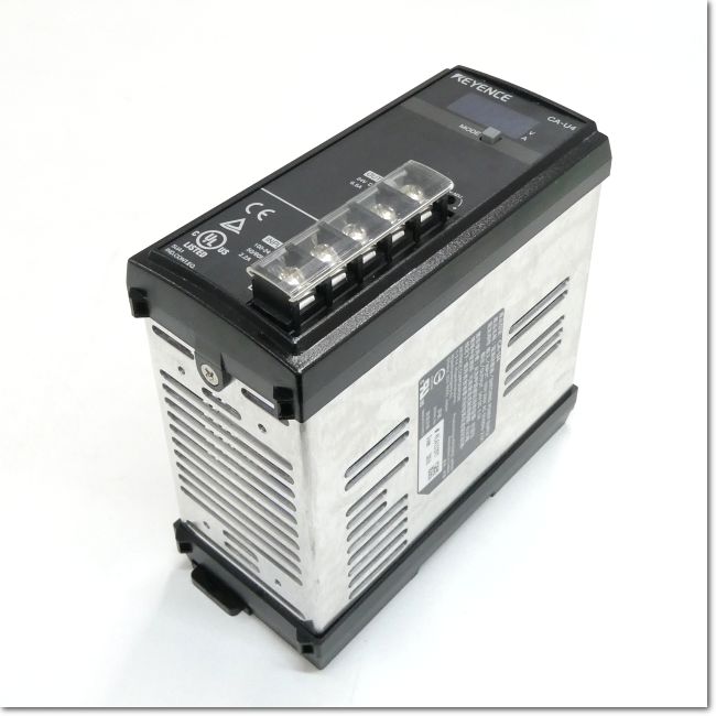 新品未使用品】キーエンス 超小型スイッチング電源（CA-U4）1個 FA機器